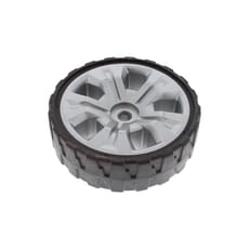 Makita Genuine 459100-7 Replacement Front Wheel For LM430/DLM431/DLM382/DLM432 Lawn Mowers