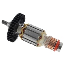 Makita Genuine 513746-4 Armature Assembly 110V for Makita HR3210C Rotary Hammer