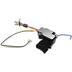 Makita Genuine 632F26-6 Replacement Switch for DTD152 Impact Driver