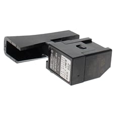 Makita Genuine 650245-6 Switch SGE115CDY-10 for HS7611 HS6100 HS7100 HS7601 HS6601