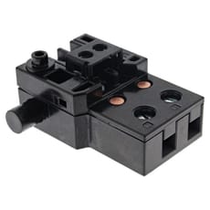 Makita Genuine 650676-9 Switch TG73B-1 for Makita HR3210C, HR4011C Hammer Drill