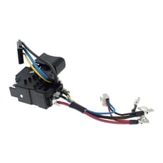 Makita Genuine 650724-4 Switch TG573FSB for Makita DDF458, DDF448 Cordless Drill
