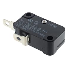Makita Genuine 651891-8 Switch for Makita DUM166/168/Du Cordless Grass Shear