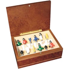 Makita 12 Piece 1/4" Router Bit Set