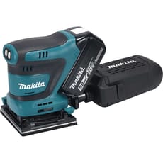 Makita DBO480 18v LXT Cordless Finishing Sander