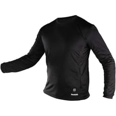 Makita DCX200C 18v LXT Cordless Heated Pull Over Baselayer Shirt