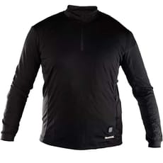 Makita DCX201C 18v LXT Cordless Heated Half Zip Baselayer Shirt