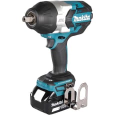 Makita DTW1004 18v LXT Cordless Brushless 1/2" Drive Impact Wrench
