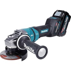 Makita GA049G 40v Max XGT Cordless Brushless Angle Grinder 115mm