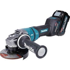 Makita GA050G 40v Max XGT Cordless Brushless Angle Grinder 125mm