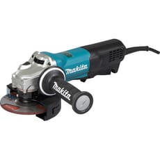 Makita GA5095X01 Paddle Switch Angle Grinder 125mm