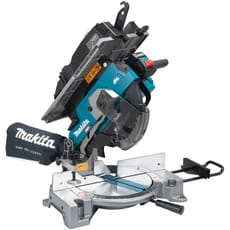 Makita LH001G 40v XGT Cordless Brushless Table Top Mitre Saw 260mm