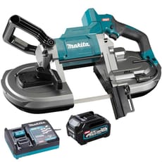 Makita PB002G 40v Max XGT Cordless Brushless Portable Band Saw
