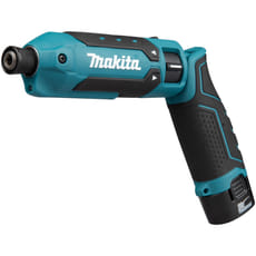 Makita TD023D 7.2v Cordless Pencil Impact Driver