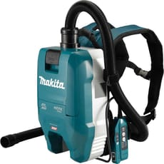 Makita VC009G 40v Max XGT Cordless Brushless Backpack Vacuum Cleaner
