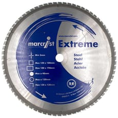 Marcrist 355 Extreme Steel Cutting Blade