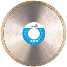 Marcrist CK350S Diamond Tile Cutting Blade 