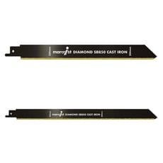 Marcrist SB850C Diamond Cast Iron Cutting Sabre Saw Blade