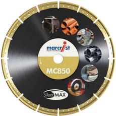 Marcrist MC850 SilentMax Multi Cutter Diamond Blade