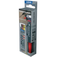 Markal Trades Marker Dry 2-in-1 Starter Pack 