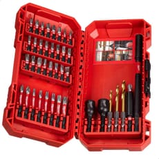 Milwaukee 40 Piece Shockwave Impact Screwdriver Bit Set