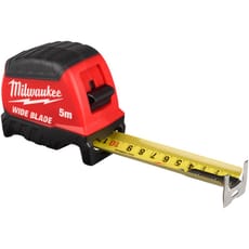 Milwaukee Wide Blade Gen 2 Tape Measure Metric