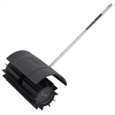 Milwaukee M18 FOPH-RBA Fuel QUIK-LOK Rubber Broom Attachment