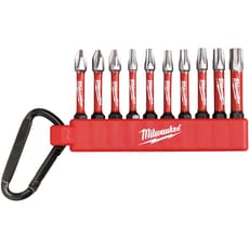 Milwaukee Shockwave Screw Driver Bit Set