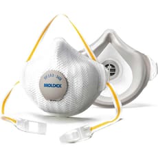 Moldex 3408 AirPlus Pro Moulded Mask FFP3
