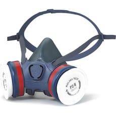 Moldex Easylock 7000 Ultra Light Half Face P3 Mask Set