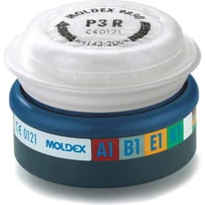 Moldex 9430 ABEK1P3 R D Replacement filters to Suit 7000 and 9000 Mask