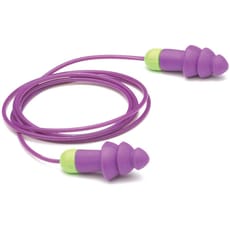 Moldex Rockets Cord Reusable Earplugs