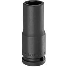 Facom 1/2" Drive Deep Hexagon Impact Socket