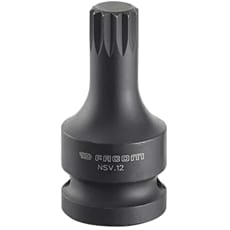 Facom 1/2" Drive XZN Impact Socket Bit