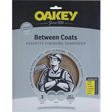 Oakey Between Coats Silicon Sandpaper