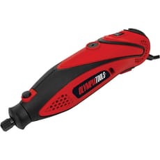 Olympia RM135 Mini Rotary Multi Tool and 40 Piece Accessory Set
