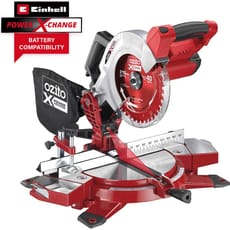 Ozito PXCMSS 18v Cordless Compound Mitre Saw 210mm