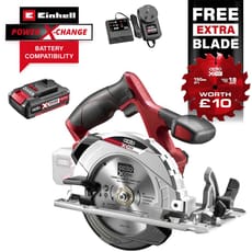 Ozito PXCSS 18v Cordless Circular Saw 150mm 