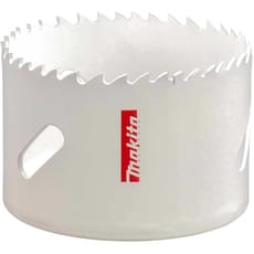 Makita Performance HSS Bi Metal Hole Saw