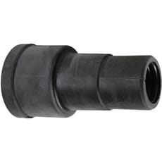 Makita Genuine P-72936 Stepped Rubber Adaptor for Extraction Hose