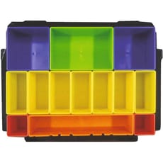 Makita Organiser Insert Set for MakPac Type 1 Connector Cases