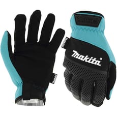 Makita Open Cuff Working Gloves