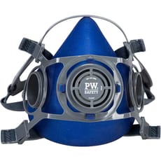 Portwest Auckland Half Face Mask Respirator