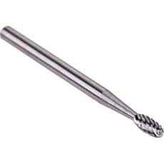 Dormer P509 Carbide Burr Oval