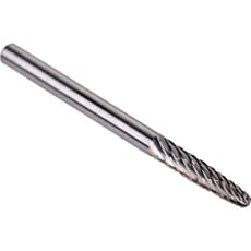 Dormer P511 Ball Nosed Tree Carbide Burr