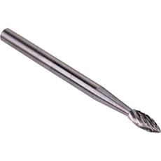 Dormer P515 Flame Carbide Burr