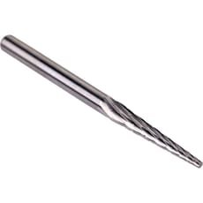 Dormer P523 Cone Carbide Burr