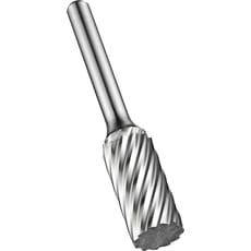 Dormer P601 Cylinder Carbide Burr Without End Cut