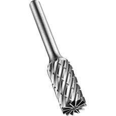 Dormer P703 Ball Nosed Cylinder Carbide Burr