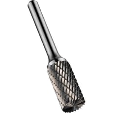 Dormer P803 Solid Carbide Burr Cylinder Endcut